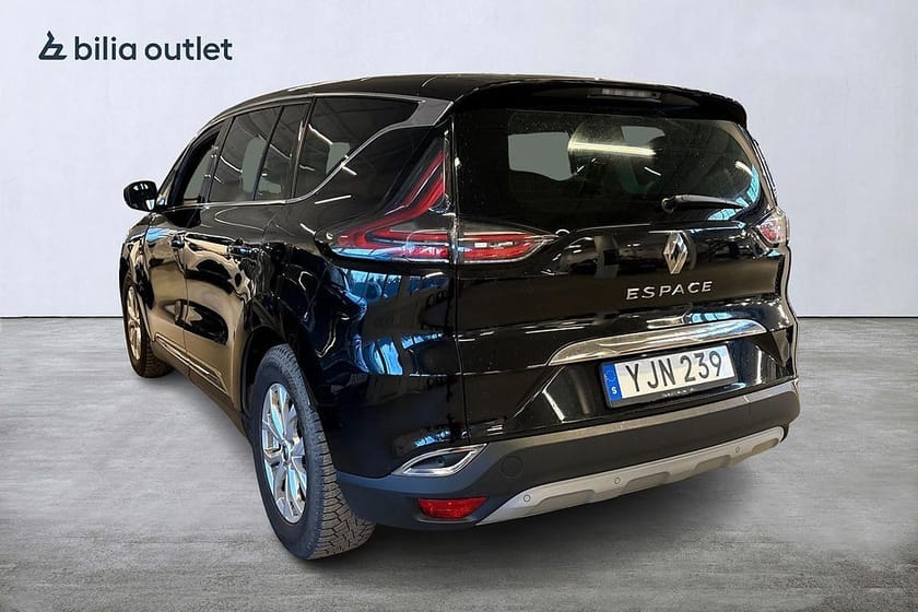 Bild 2 av Renault Espace 1.6 Energy Pano Skinn Navi
