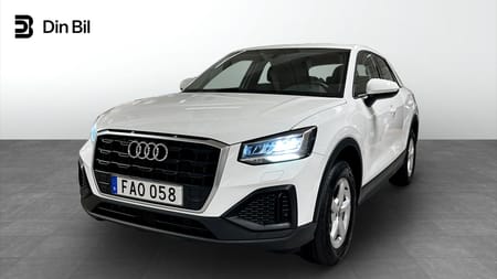 Audi Q2 35 TFSI 150HK Proline