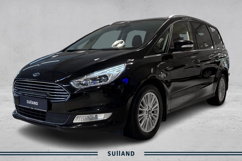 Bilde 1 av Ford Galaxy 210hk Powershift Titanium 7 seter