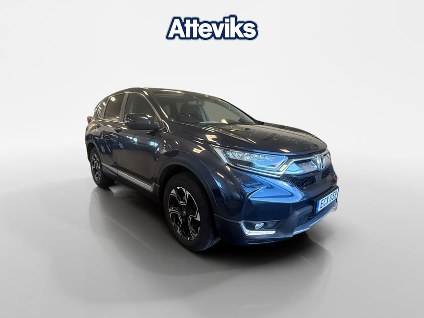 Bild 1 av Honda CR-V 1.5 AWD CVT 193hk *Backkamera/Dragkrok*