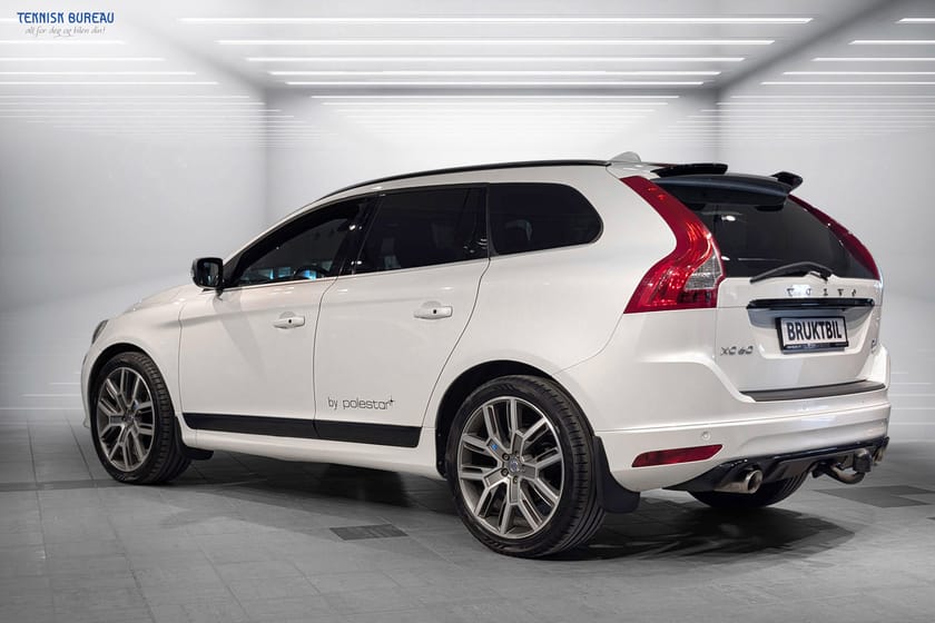Bilde 3 av Volvo XC60 D4 Polestar Edition R-design AWD