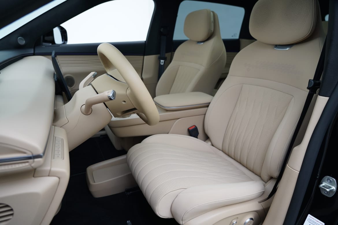 Exlantix ET 77 kWh AWD, 480hk, 2025