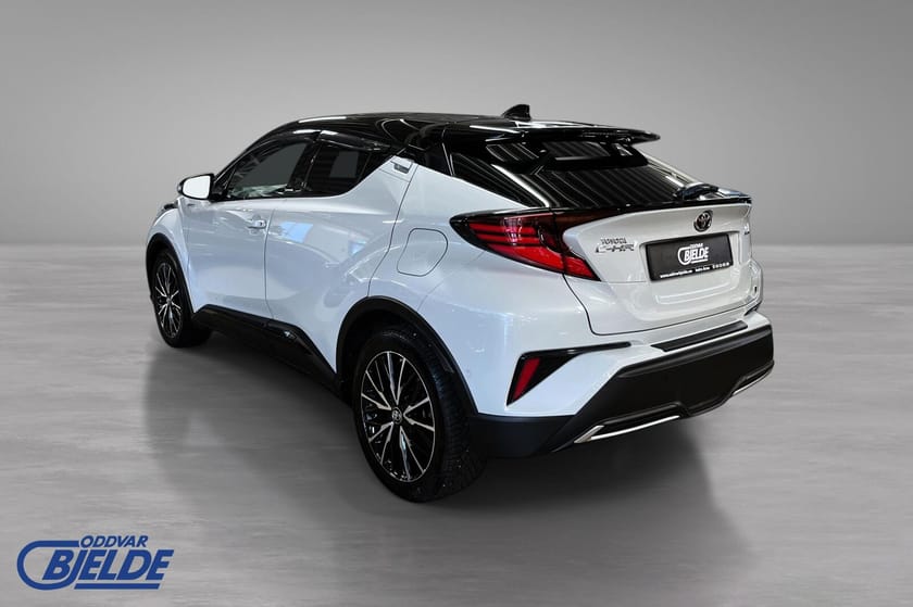 Bilde 5 av Toyota C-HR Hybrid 2,0i GR Sport