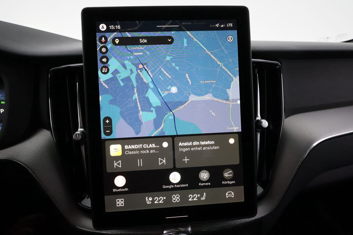 Volvo XC60 2026 - miniatyr 16