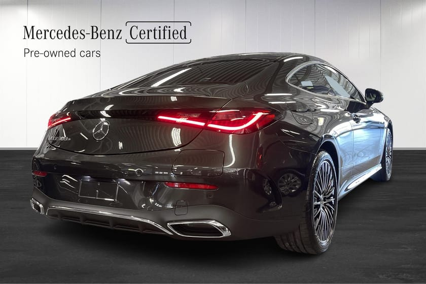 Bild 4 av Mercedes-Benz CLE 300 e Coupé AMG LINE | AMG PREMIUM PLUS | HEAD-UP