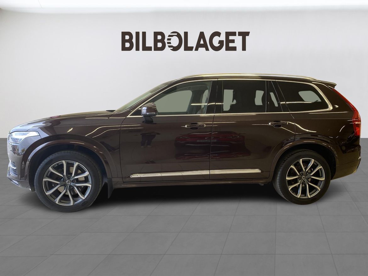 Volvo XC90 2019 - miniatyr 2