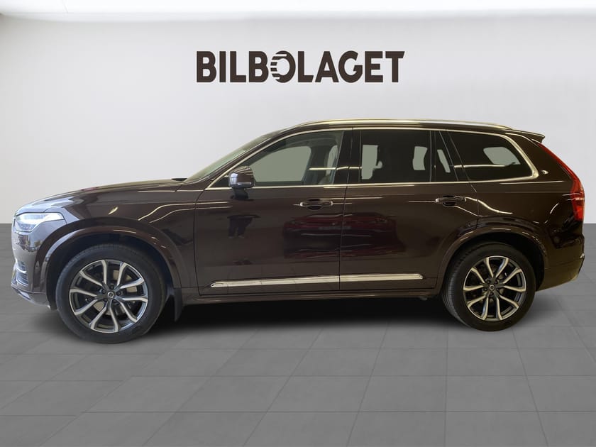 Bild 2 av Volvo XC90 D5 AWD Inscription 7-säten