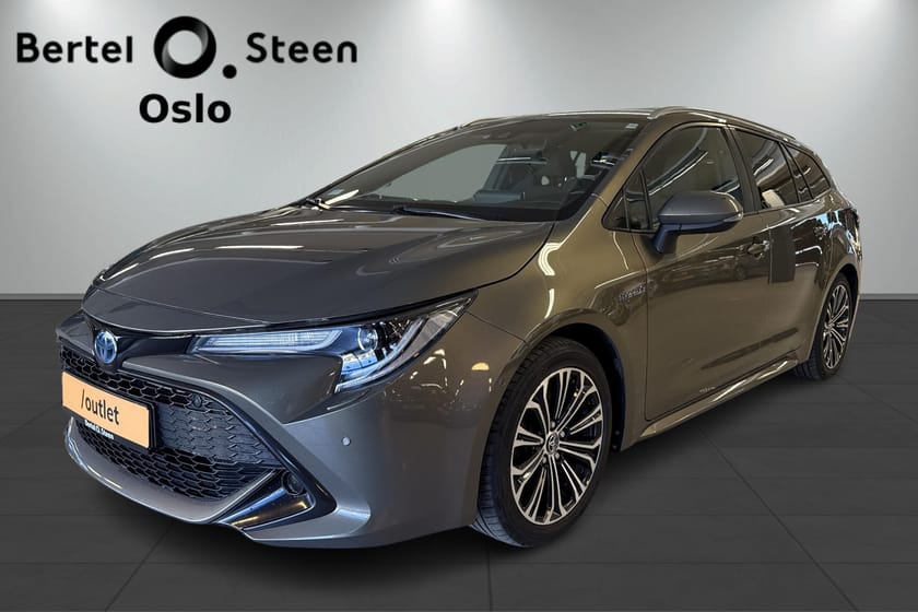 Bilde 1 av Toyota Corolla Touring Sports Hybrid 2,0 e-CVT Active Tech