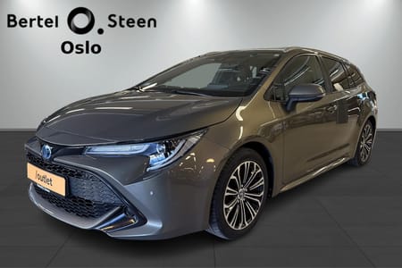 Toyota Corolla Touring Sports Hybrid