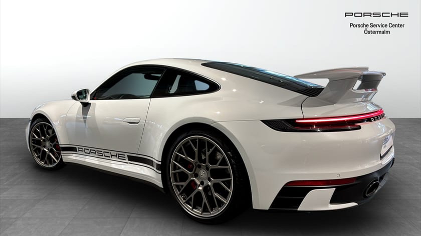 Bild 2 av Porsche 911 Carrera 4S 