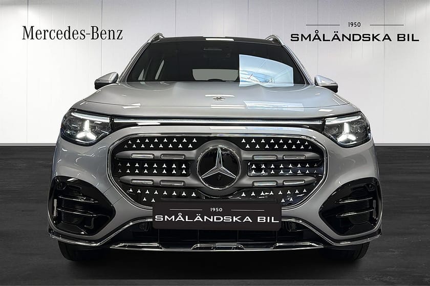 Bild 2 av Mercedes-Benz GLB 250+ Panorama Drag 272hk