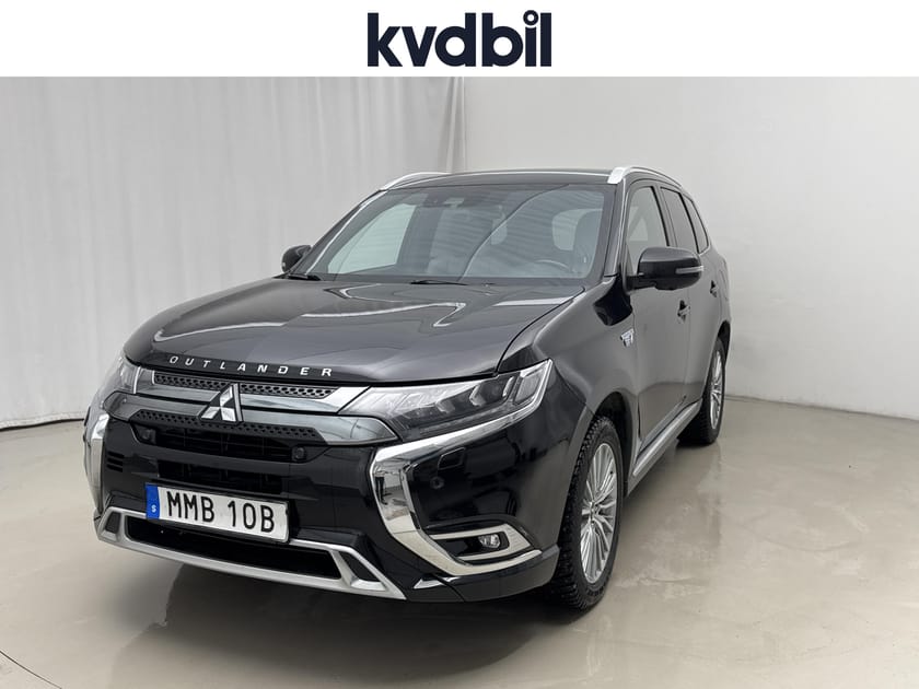 Bild 1 av Mitsubishi Outlander PHEV 2.4 Plug-in Hybrid 4WD (136hk) Business