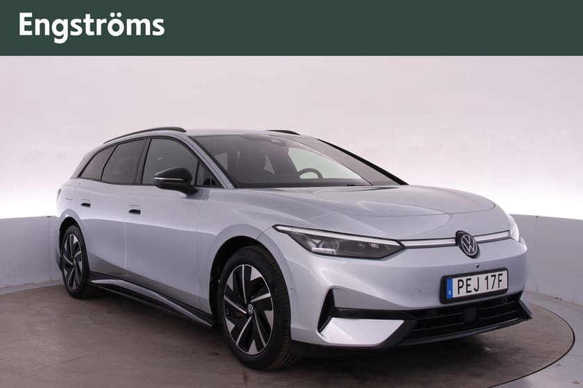 Bild 1 av Volkswagen ID.7 Pro Tourer 82 kWh 286hk EDITION Drag Navi HUD