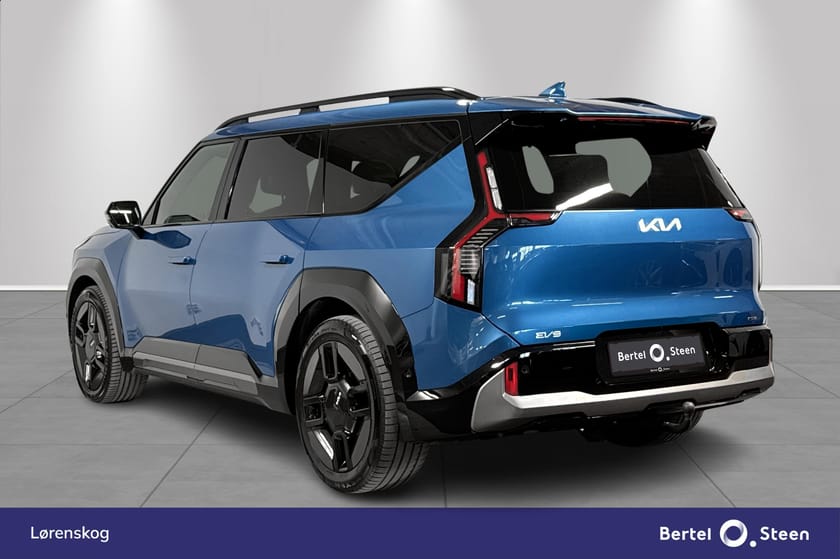 Bilde 3 av Kia EV9 AWD GT-Line 7 Seter | HeadUp | Massasje | Panorama