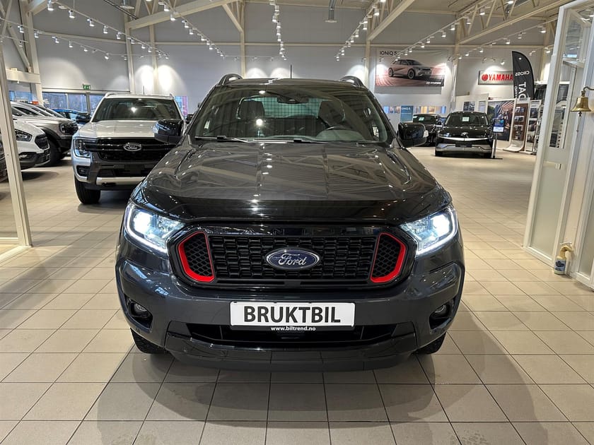 Bilde 5 av Ford Ranger Dobbelcab THUNDER