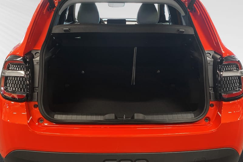 Fiat 600 Hybrid