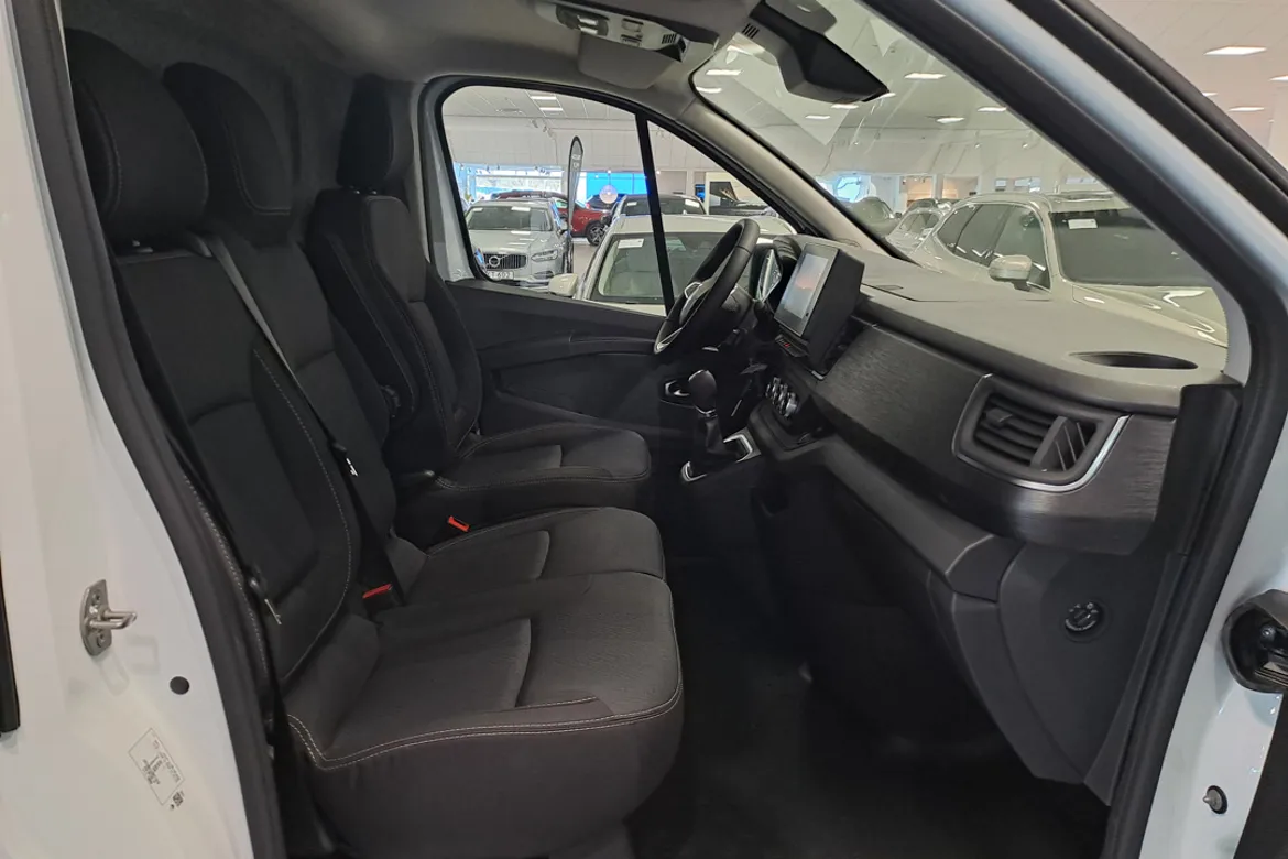 Renault Trafic Skåpbil