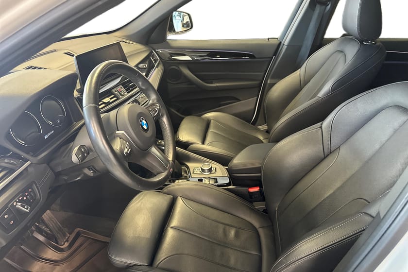 Bilde 3 av BMW X1 xDrive25e M Sport/Skinn/4*4/Ryggekamera