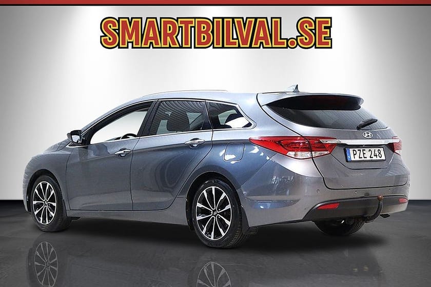 Bild 3 av Hyundai i40cw cw 1.7 CRDi DCT ComfortPlus  Aut