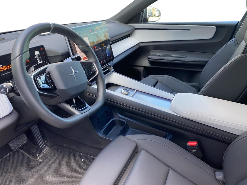 Bild 2 av Polestar 4 Long Range Dual Motor Bus edt