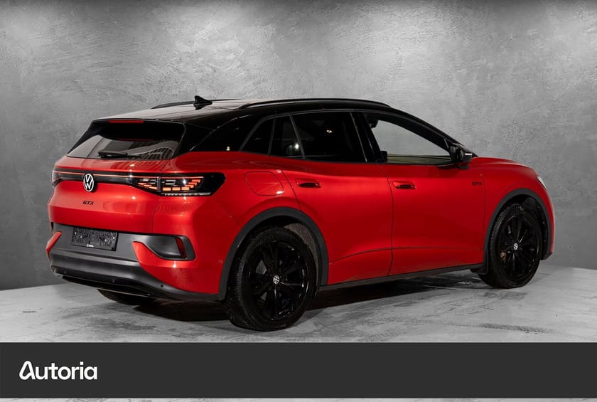 Bilde 2 av Volkswagen ID.4 GTX 4motion  77kwh