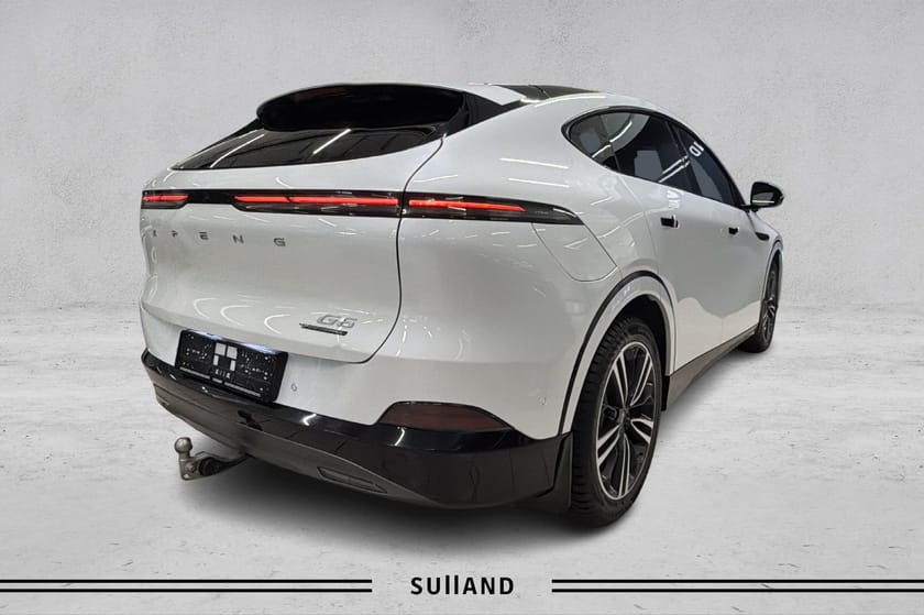 Bilde 5 av XPENG G6 Performance AWD Utstyr-Garanti-Bytte