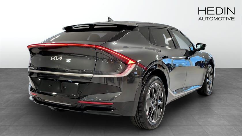 Bild 5 av Kia EV6 PLUS AWD LONG RANGE | LAGERKAMPANJ!