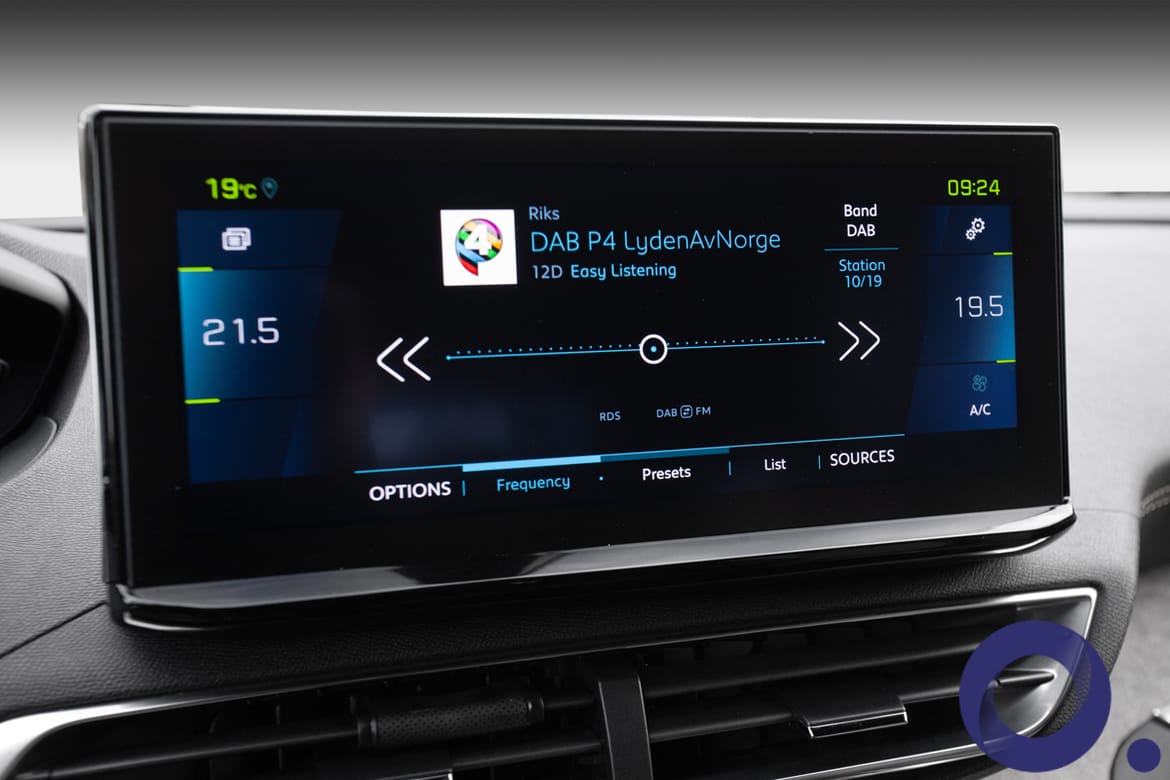 Peugeot 3008 HYBRID4 300 EAT, 8-trinn, 300hk, 2020