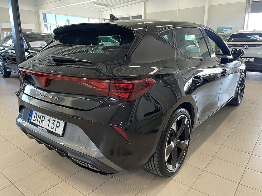 Bild 5 av CUPRA Leon 1,5 eTSI 150HK Automat / Klima / Adpt Farthållare