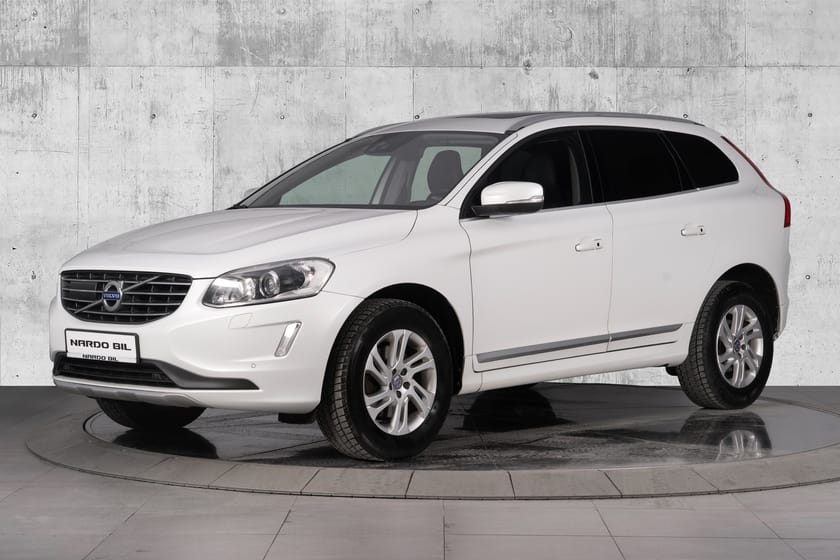Bilde 5 av Volvo XC60 D4 190 hk AWD Summum aut. Krok/ACC/VOC/Aktive Xenon