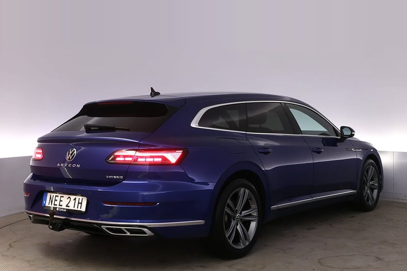 Bild 5 av Volkswagen Arteon eHybrid Shooting Brake R-Line Drag AdapFa.