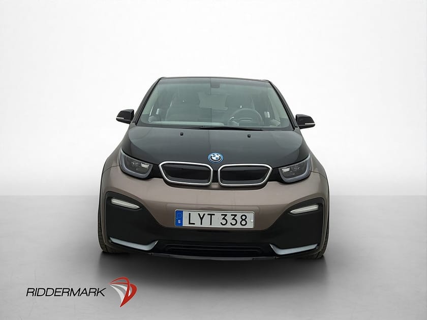 Bild 1 av BMW i3s 120 Ah Comfort Advanced Värmepump Navi