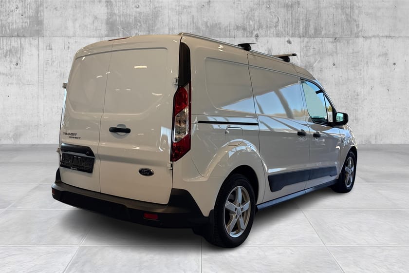 Bilde 5 av Ford Transit Connect 230 LWB L2 230/Ryggekamera/Webasto/