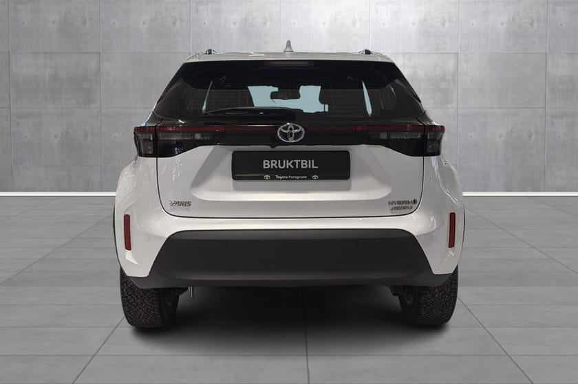 Bilde 4 av Toyota Yaris Cross Hybrid AWD-i 1,5 Active AWD
