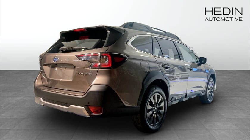 Bild 2 av Subaru Outback Limited 2.5 X-Fuel 4WD Aut Pl fr 4995kr/mån