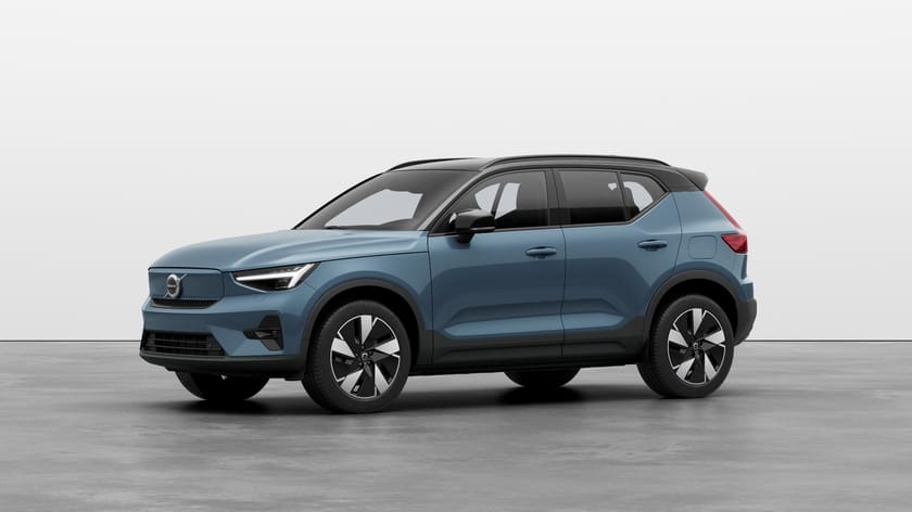Bild 3 av Volvo XC40 Recharge Twin Plus