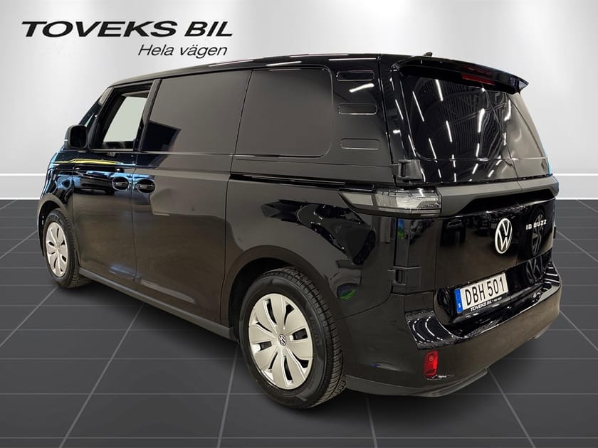 Bild 3 av Volkswagen ID. Buzz Cargo 150 KW  EL 150 Drag, dubbla sidodörrar
