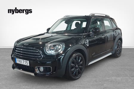 MINI Countryman Cooper D ALL4 2,0 Diesel ALL 4 Pepper