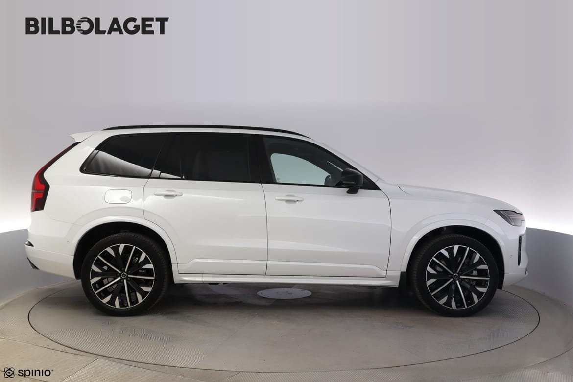 Volvo XC90 2026 - miniatyr 2