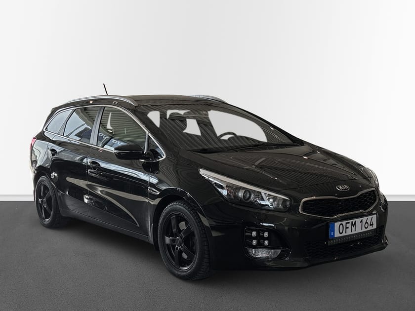 Bild 3 av Kia cee'd_sw 1.6 CRDi DCT, 136hk,