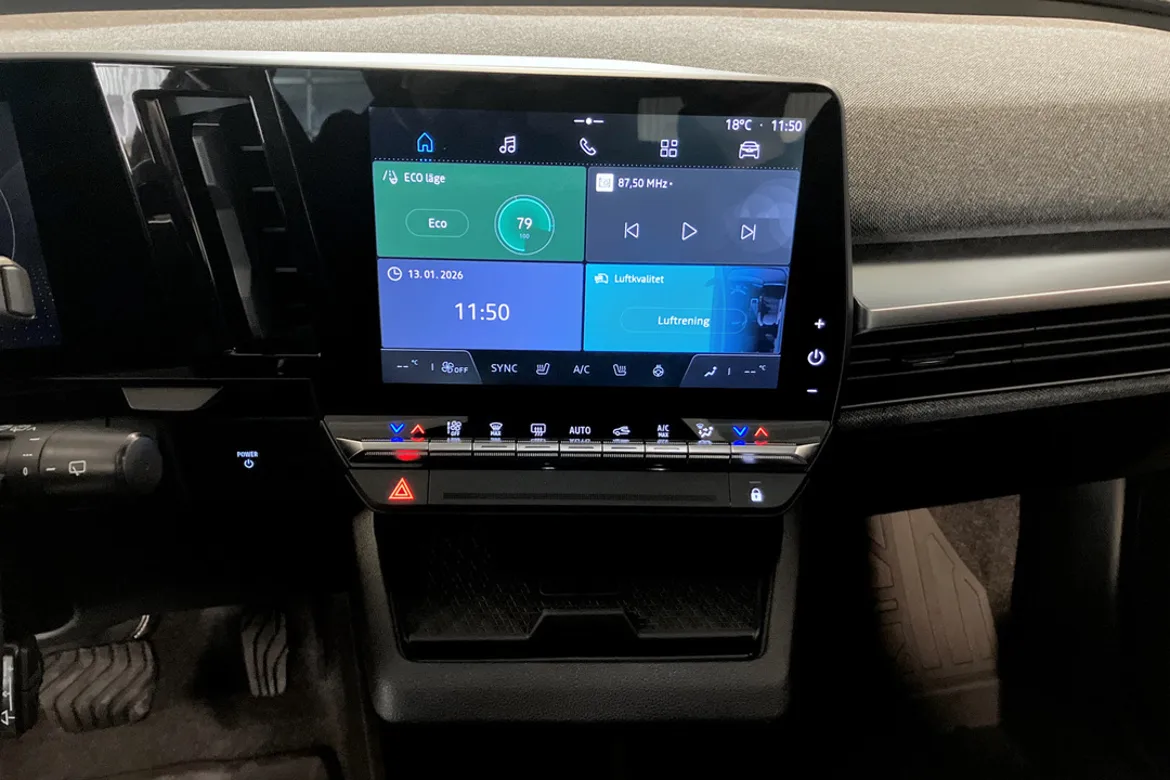 Renault Mégane E-TECH