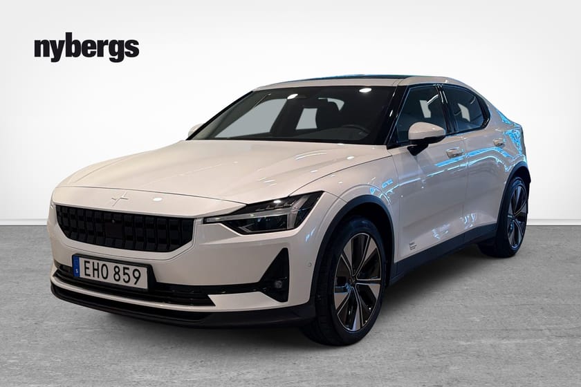 Bild 2 av Polestar 2 Long Range Dual Motor 78kWh Plus