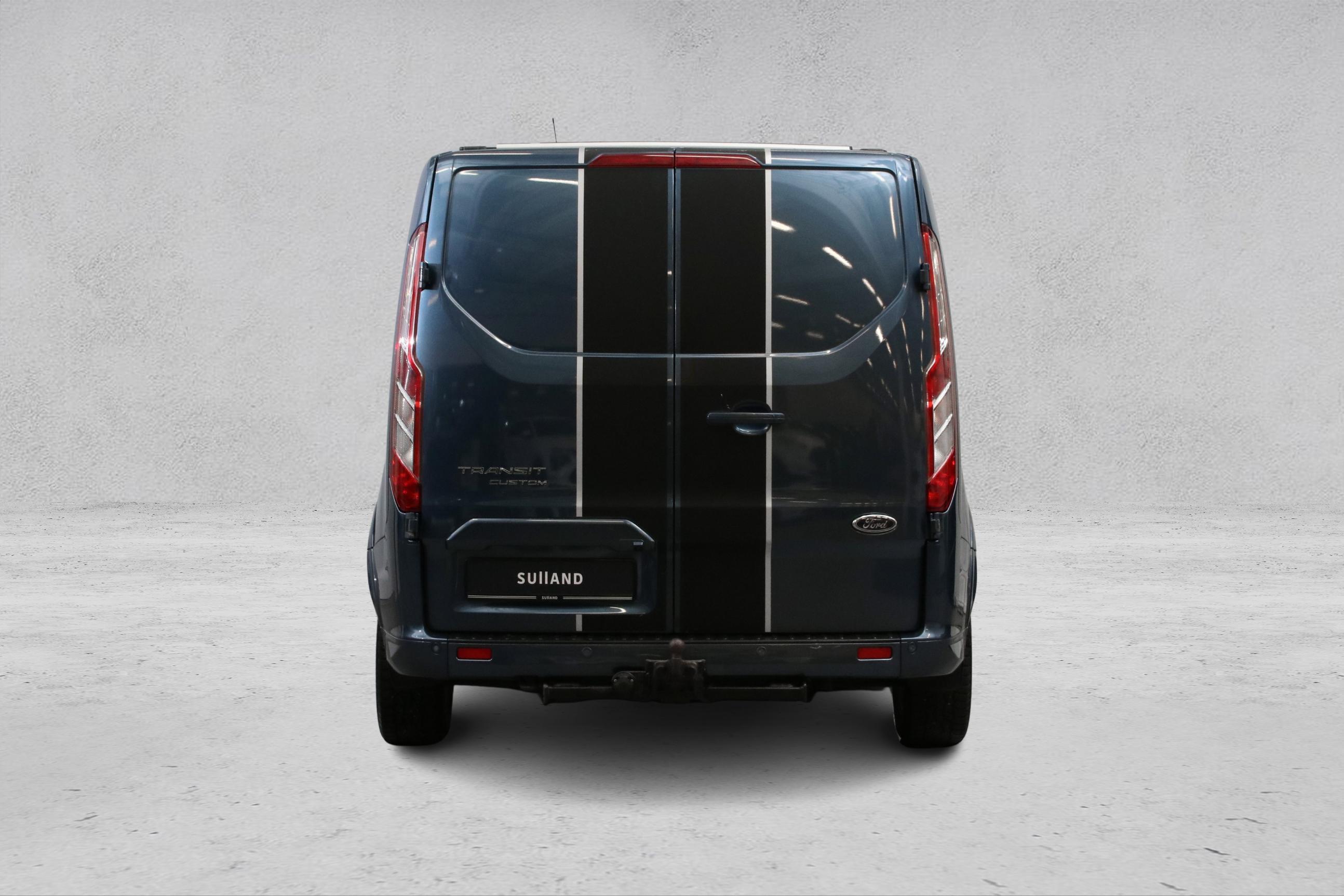 Thumnail bilde 3 av Ford Transit Custom 290