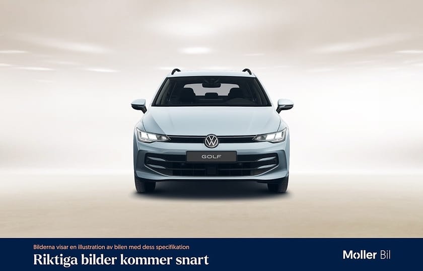 Bild 2 av Volkswagen Golf Sportscombi Sportsvan LIFE 1.5 eTSI DSG 150HK|Drag|Värmare