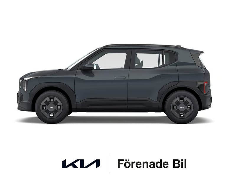 Bild 2 av Kia EV2 Standard Range PLUS 5-SITS | LANSERINGSKAMPANJ
