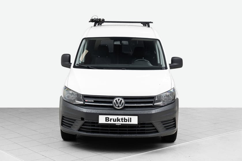 Bilde 3 av Volkswagen Caddy Maxi Van 2.0 TDI 4-Motion /Krok/R.Kamera/Apple - Android/EU27++