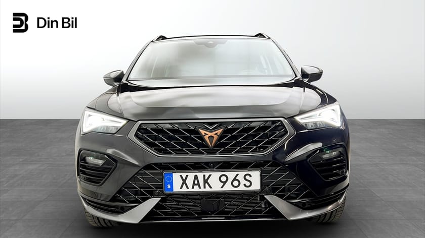Bild 3 av CUPRA Ateca TSI150 DSG Komfort/Drag