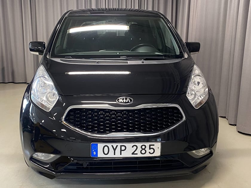 Bild 4 av Kia Venga 1.6 CVVT Comfort 125hk Automat. Rattvärme