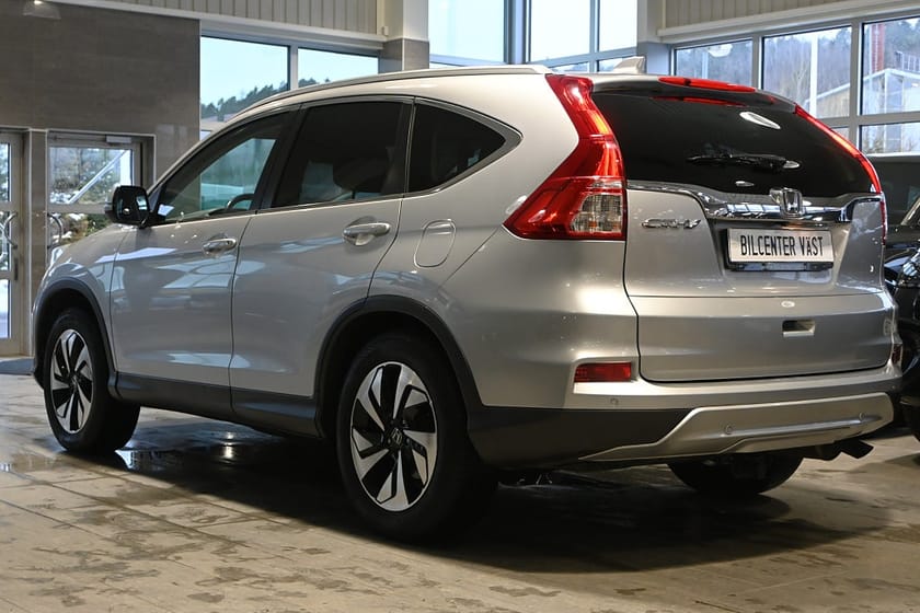 Bild 3 av Honda CR-V 1.6 i-DTEC 4WD Aut Lifestyle Drag Kamera