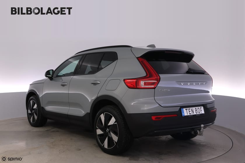 Bild 4 av Volvo EX40 Single Motor Extended Range ExtendedRange Plus SE
